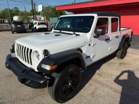 JEEP GLADIATOR 2023