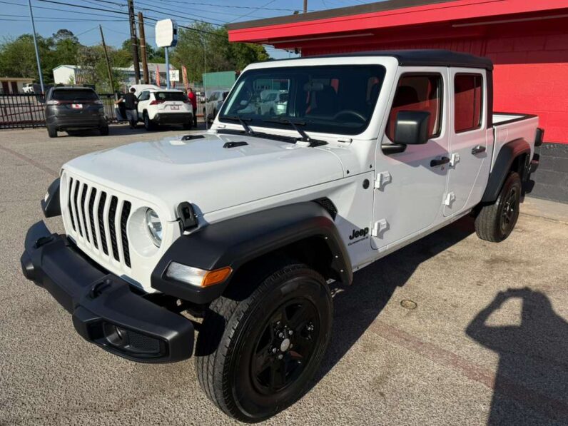 
								JEEP GLADIATOR 2023 full									