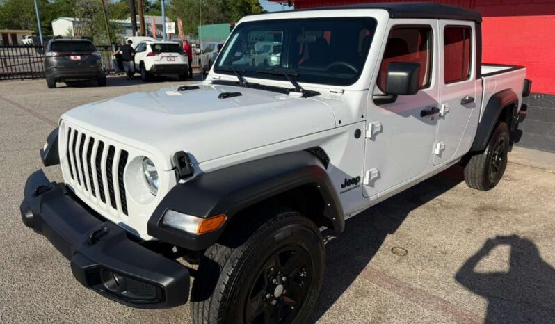 JEEP GLADIATOR 2023