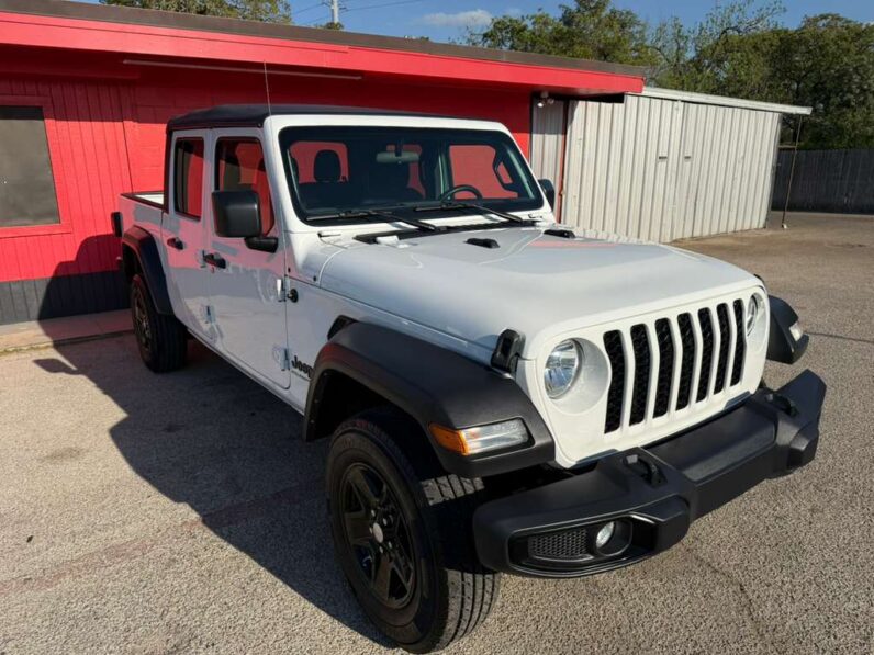 
								JEEP GLADIATOR 2023 full									