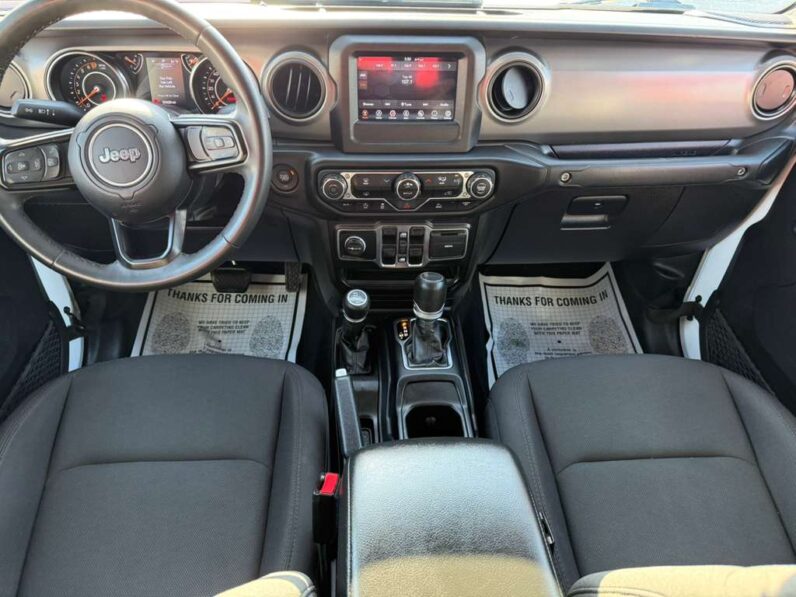 
								JEEP GLADIATOR 2023 full									