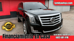 CADILLAC ESCALADE 2015