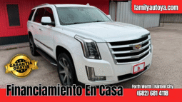 CADILLAC ESCALADE 2016