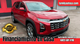 CHEVROLET EQUINOX 2026