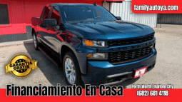 CHEVROLET SILVERADO 2021