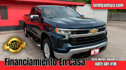 CHEVROLET SILVERADO 2022