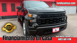 CHEVROLET SILVERADO 2022