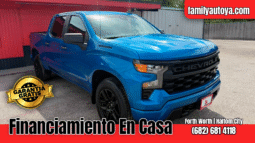 CHEVROLET SILVERADO 2022