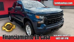 CHEVROLET SILVERADO 2022