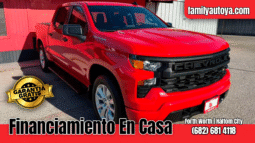 CHEVROLET SILVERADO 2025