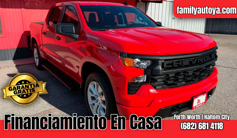 CHEVROLET SILVERADO 2025