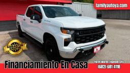 CHEVROLET SILVERADO 2022