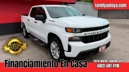 CHEVROLET SILVERADO 2021