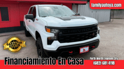 CHEVROLET SILVERADO 2024