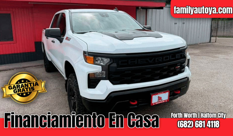 CHEVROLET SILVERADO 2024