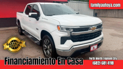 CHEVROLET SILVERADO 2024