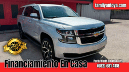 CHEVROLET SUBURBAN 2017