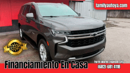 CHEVROLET TAHOE 2021