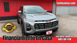 CHEVROLET EQUINOX 2025