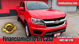 CHEVROLET COLORADO 2019