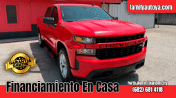 CHEVROLET SILVERADO 2020