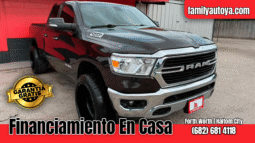 DODGE RAM 1500 2019