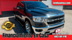 DODGE RAM 1500 2019
