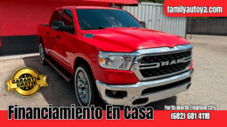 DODGE RAM 1500 2023