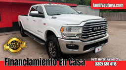 DODGE RAM 2500 2022