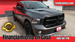 DODGE RAM 1500 2022