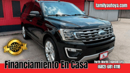 FORD EXPEDITION 2018