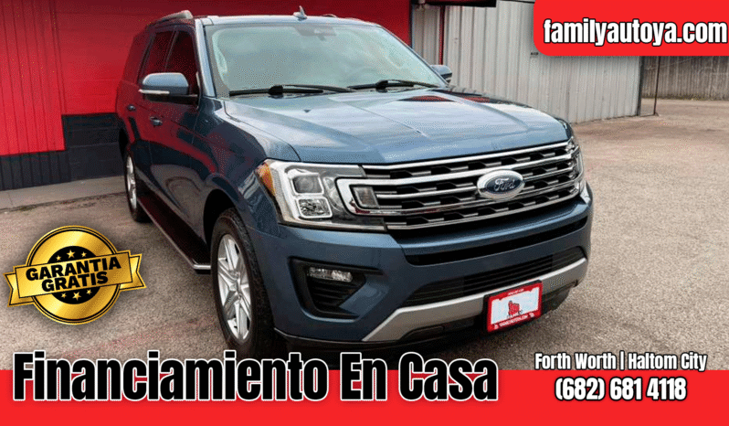 FORD EXPEDITION 2019