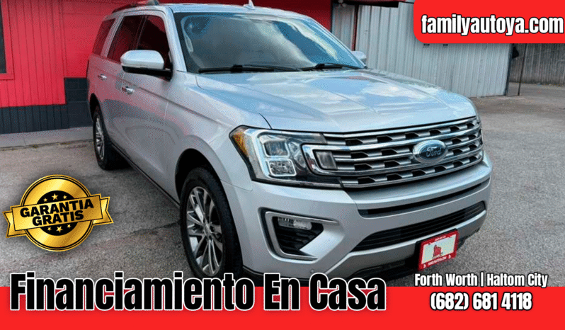 FORD EXPEDITION 2018