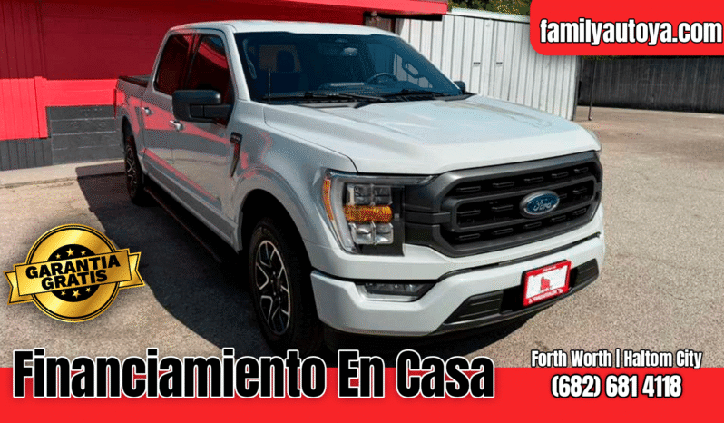 FORD F-150 2023