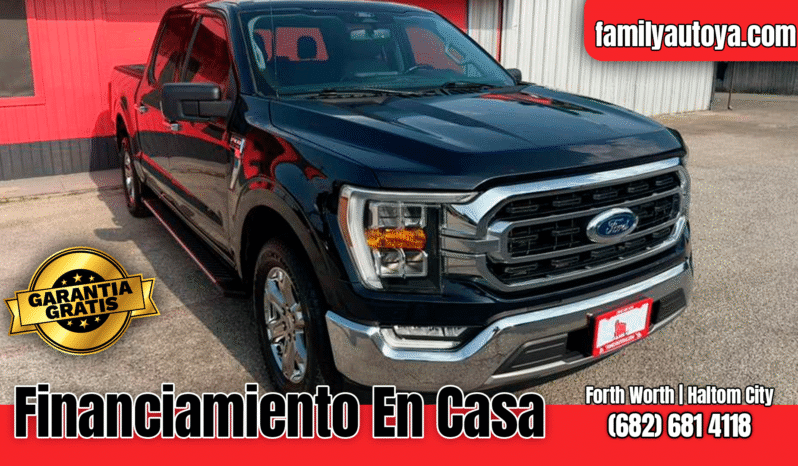 FORD F-150 2021