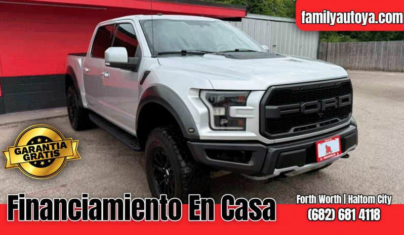 FORD F-150 2017