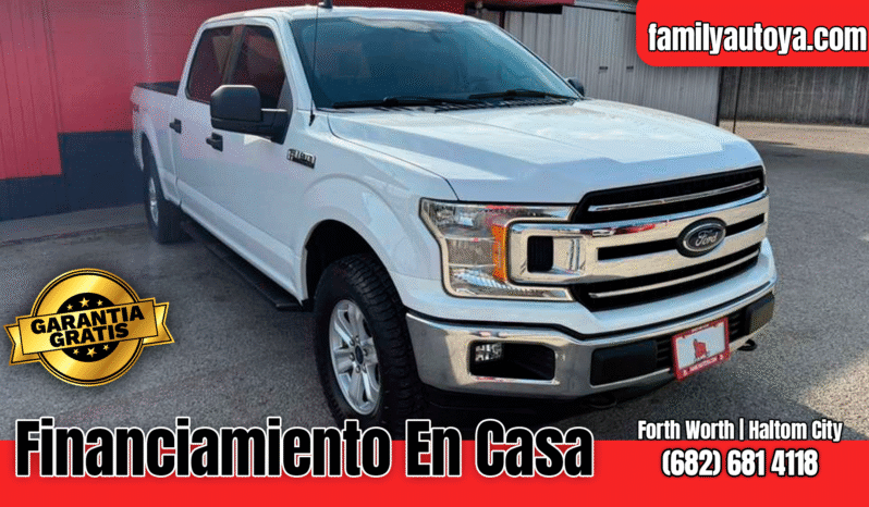 FORD F-150 2019