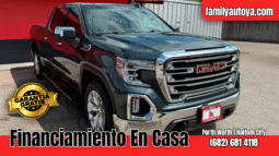 GMC SIERRA 2019