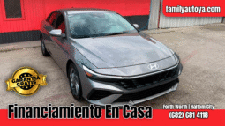 HYUNDAI ELANTRA 2024