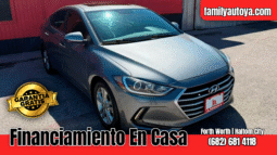 HYUNDAI ELANTRA 2018