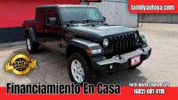 JEEP GLADIATOR 2020