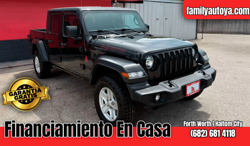 JEEP GLADIATOR 2020