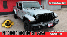 JEEP GLADIATOR 2022
