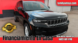 JEEP GRAND CHEROKEE 2025