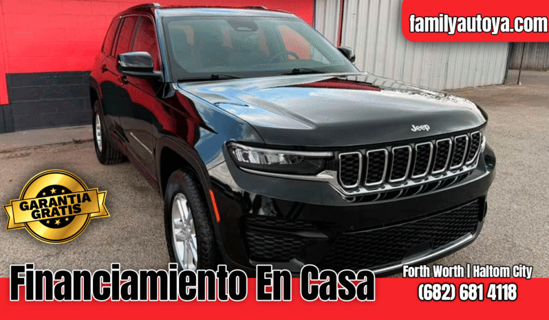JEEP GRAND CHEROKEE 2025