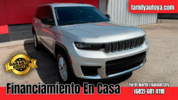 JEEP GRAND CHEROKEE 2023