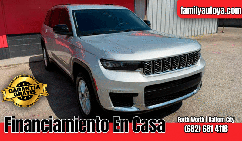 JEEP GRAND CHEROKEE 2023