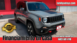 JEEP RENEGADE 2020