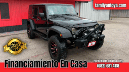JEEP WRANGLER 2015