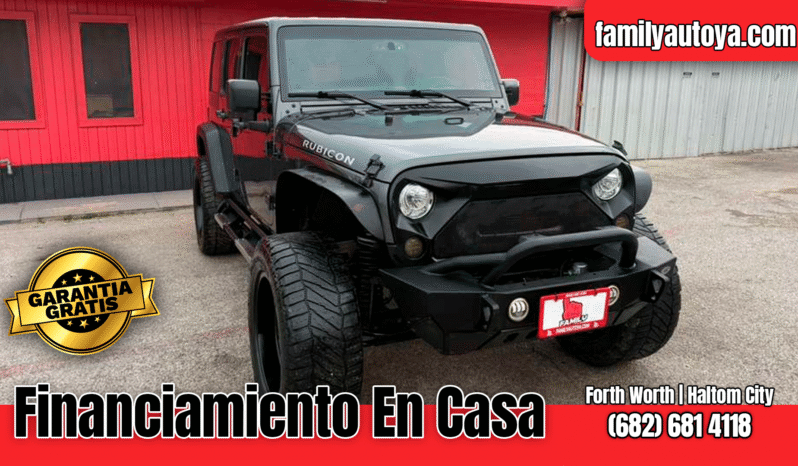 JEEP WRANGLER 2017